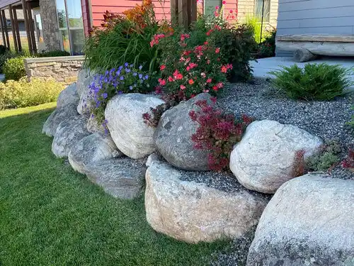 landscaping services Oakesdale